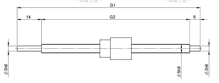 STEINMEYER施坦梅尔 1112/0,5.5.90.110 steinmeyer丝杠钢珠